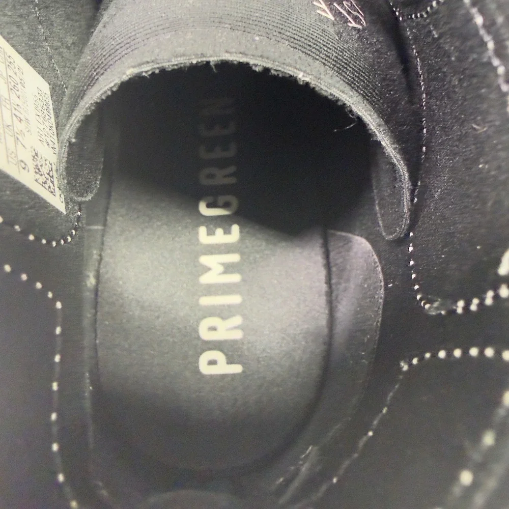 Adidas by Stella McCartney Treino Mid-Cut Sneakers Core Black FX1955 Womens 9